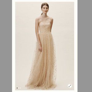 BRENDA DRESS - Anthropologie BHLDN Joanna August